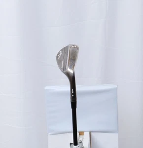 Callaway Md5 Jaws Raw Wedge 60°-10 S Grind Stiff Catalyst 80 12589366 Good - Picture 1 of 5