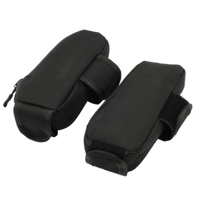 Bolsa de almacenamiento de herramientas impermeable para carenado de motocicleta 2 piezas para BMW R1200GS R1250GS Foto 1 de 4