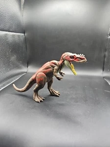 FIGURA POSABLE DINOSAURIO JURÁSICO MATTEL - Imagen 1 de 10
