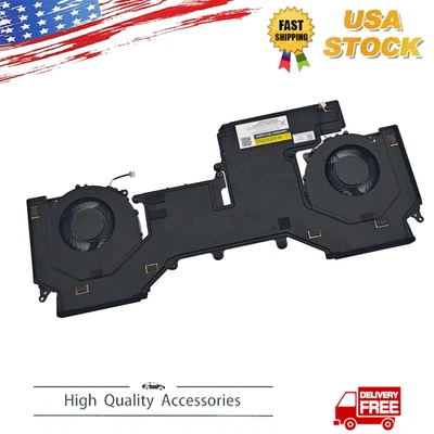 Thermal Module CPU GPU Fan and Heatsink For Legion Pro 7 16IRX8H 82WQ 5H40S20789
