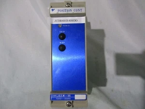 Yaskawa JGSM-06 Positionsregler aus der Arbeitsmaschine ausgebaut - Bild 1 von 5