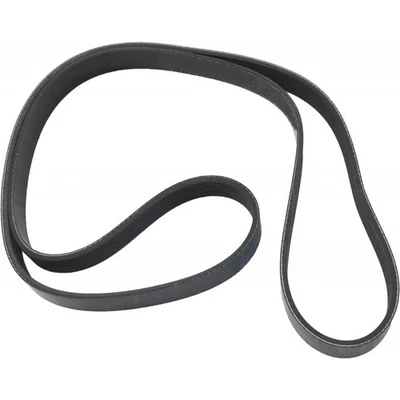 For BMW 323i/325i/328i Drive Belt 1993-1999 Serpentine Belt 6 Rib Count - Image 1 of 4