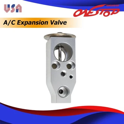 1x Válvula de expansión de aire acondicionado para Nissan 370Z 2011-2019 Altima 2013-2015 GT-R 2011-2019 Foto 1 de 4