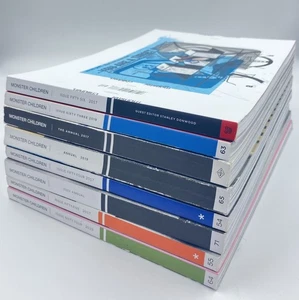 Lote a granel de revistas Monster Children X 8 | Número 56, 63, 54, 55, 64, anuales X 3 - Imagen 1 de 24