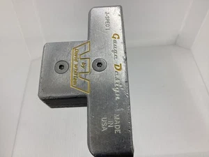Gauge Design Gauge Design J-SPEC I Putter steel Men #0C - Picture 1 of 5