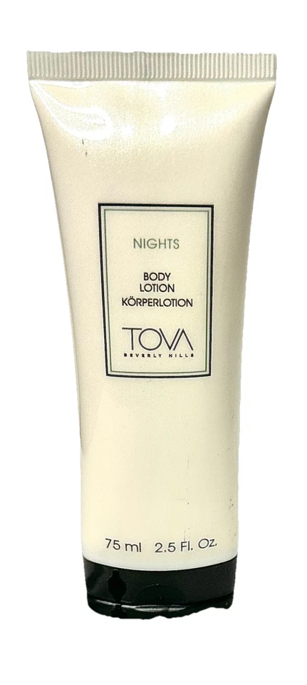 Loção Corporal Fragrância Tova Beverly Hills Nights 75 ml 2,5 onças Rara - Imagem 1 de 2