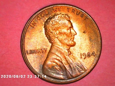 Lincoln Memorial 1984 Foto 1 de 2