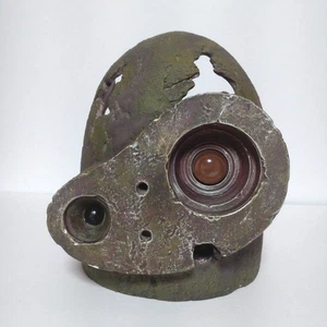 Studio Ghibli Laputa Castello nel Cielo Robot Soldato Fioriera Ornamento Giappone - Foto 1 di 5