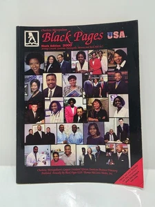 2000, Black Pages USA, Charlotte Metropolitan - Bild 1 von 4