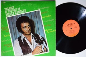 MERLE HAGGARD The Best Of The Best Of CAPITOL LP VG+  - Picture 1 of 2