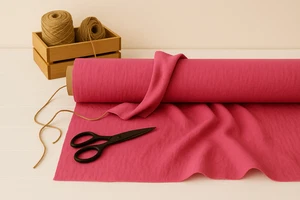 Cotton Fabric by the Yard – Ideal for Dressmaking, Quilting, Home Décor & Crafts - Picture 1 of 28