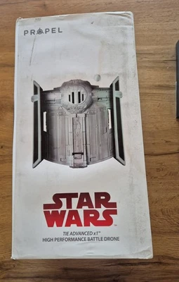 Star Wars Propel Tie Advanced X1 Battle Drone - neuwertig - Bild 1 von 4