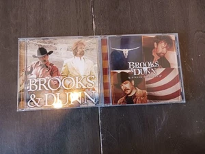 2 Brooks & Dunn CDs - Imagen 1 de 8