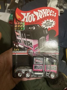 2013 Hot Wheels 🔥 FACTORY SEALED COLLECTORS EDITION MAIL IN 🔥 Thunder Roller - Picture 1 of 12