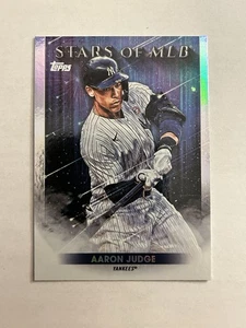2022 Topps Series 1 - Stars of Mlb Aaron Judge #SMLB-14 - Picture 1 of 2