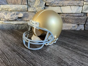 Notre Dame NCAA College Football 6” Mini Helmet by Riddell (Vintage Pre-2011) - Picture 1 of 8