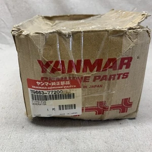 YANMAR ALTERNATOR OEM FITS F17, F18, F20, F22, F24, FX26, FX28, FX32, F37, FX42 - Picture 1 of 4