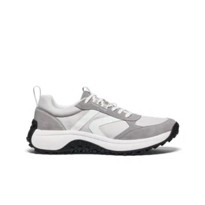 Keen KS86 Men's Casual Shoes, Alloy/Star White, M9 - Picture 1 of 5