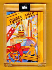 FORBES FIELD 2021 TOPPS ICONIC STADIUM SERIES  ARTIST: EFDOT  #9  SEALED