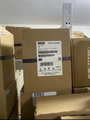 New Siemens 6EP1336-3BA00 6EP 1336-3BA00 SITOP power module One year warranty #Y - Image 1 of 2