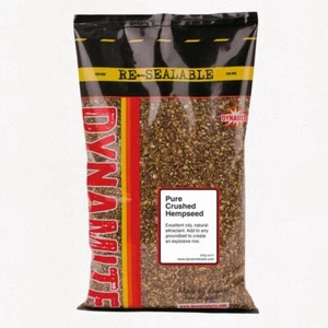 Semilla de cáñamo triturada Dynamite 500 g - Imagen 1 de 1