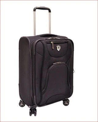 Travelers Choice Cornwall Lightweight Expandable Upright Spinner Luggage - Image 1 of 4