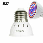 Led Plant Grow Lights Bulb E26 E27 E14 Mr16 Gu10 B22 Plant Lights Lamps 1/2/3/6X