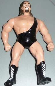 the GIANT - OSFT WCW 7 pollici 1998 wrestling action figure giocattolo sciolto LEGGI - Foto 1 di 3
