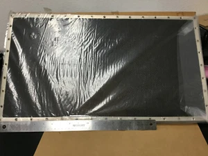 (1 PC) ALCO TECHNOLOGIES  06-0302-2883  AIR CONDITIONING FILTER ELE 721148-1   - Picture 1 of 3