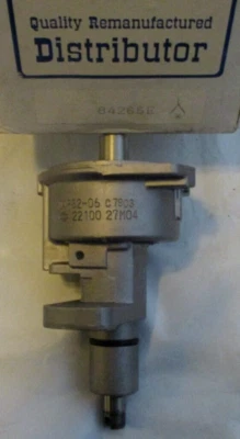 NOS Reman. Distribuidor Nissan Pulsar NX PN# 22100-27M04 Foto 1 de 4