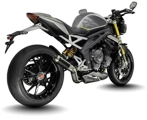 Triumph Speed Triple 1200 RS/RR 2021-2024 GP-R2 Titan Auspuff - Bild 1 von 11