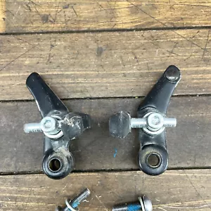 Haro Group 1 BMX  Brake Caliper Cantilever Mid School BMX 90s 1990s Black - Picture 1 of 13