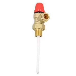 Temperatur- & Druckbegrenzungsventile - 22 mm x 3/4" T&P Überdruckventil 6 bar - Bild 1 von 1