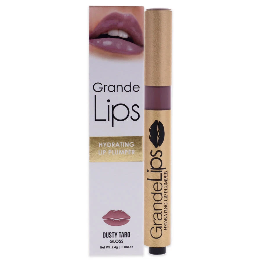 Grande Lips Hydrating Lip Plumper Gloss Dusty Taro 0.084 oz. - Image 1 of 1