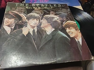 Rock & Roll Music, Vol. 2 by The Beatles (Vinyl, Apr-2006, Capitol) - Imagen 1 de 2