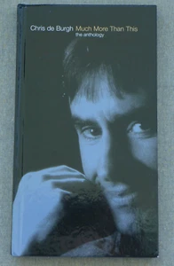 CHRIS DE BURGH - MUCH MORE THAN THIS -  4CD BOX - SEHR GUTER ZUSTAND - Bild 1 von 11
