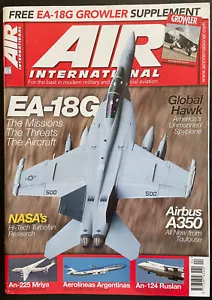 AIR INTERNATIONAL EA-18G GROWLER USN SPECIAL ANTONOV HEAVYLIFTERS RAAF C-130 - Bild 1 von 4