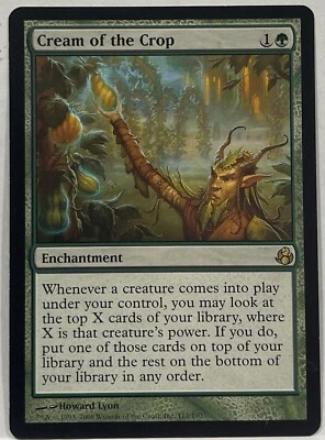 MTG - Cream of the Crop [MOR] Magic The Gathering  - Image 1 of 4