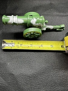 Pezzo di ricambio per cannone in plastica mimetica guerra militare - Foto 1 di 6