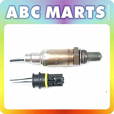 Sensor de oxígeno delantero 13597 0005405917 totalmente nuevo para Mercedes Benz E320 95-96 Foto 1 de 1