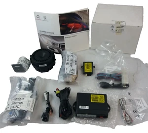 ALLARME VOLUMETRICO SONORO COMPATIBILE CON CITROEN C3 AIRCROSS - PEUGEOT 3008 - Imagen 1 de 13