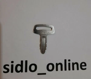 LLAVE MICRO EXCAVADORA KUBOTA K008-3 / U10-3 - Imagen 1 de 1
