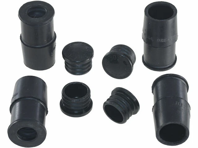 Rear API Disc Brake Caliper Guide Pin Boot Kit fits BMW 545i 2004-2005 56HSBQ - Image 1 of 1