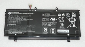 New Genuine HP Spectre x360 13-AC 13-W 57.9 Wh Battery 859026-421 859356-855 - Picture 1 of 4