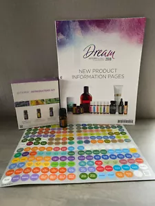 Totalmente Nuevo Kit de Introducción doTERRA Aceites de Lavanda Limón Menta y Aceite de Naranja + Bono - Imagen 1 de 4