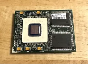Motorola MOT97RISC01W08 RISC Processor - Picture 1 of 1