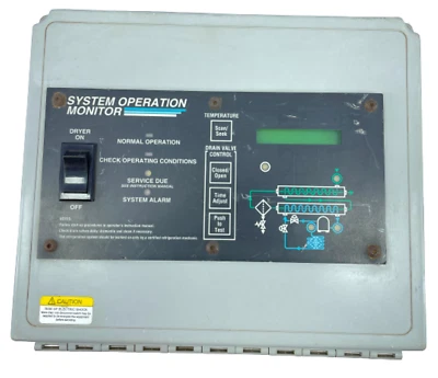 Conair 3143669 Secador Sistema Monitor De Operación Unidad Completa - Image 1 of 4