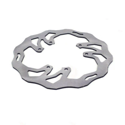 Rotor de disco de freno nuevo duradero de acero inoxidable para Honda CR250R 95-2007 Foto 1 de 4