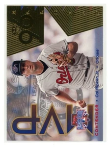 CAL RIPKEN JR 1996 Leaf MVP Contenders Gold Exchange #4 PR 5000 - Foto 1 di 2