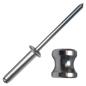 SILVER CROSS BALMORAL KENSINGTON VINTAGE PRAM SUN CANOPY FOB PEG FIXING PART x1 - Picture 1 of 3